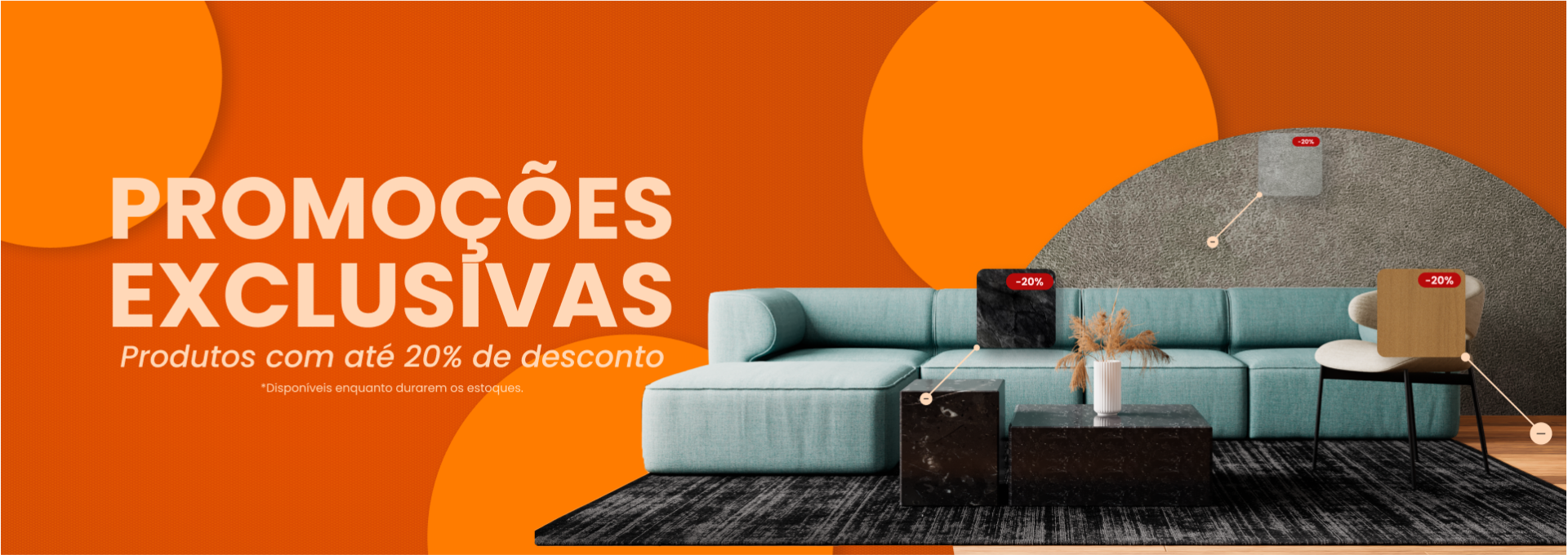 Promo de inauguração