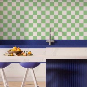 XADREZ VERDE TORTA DE LIMÃO